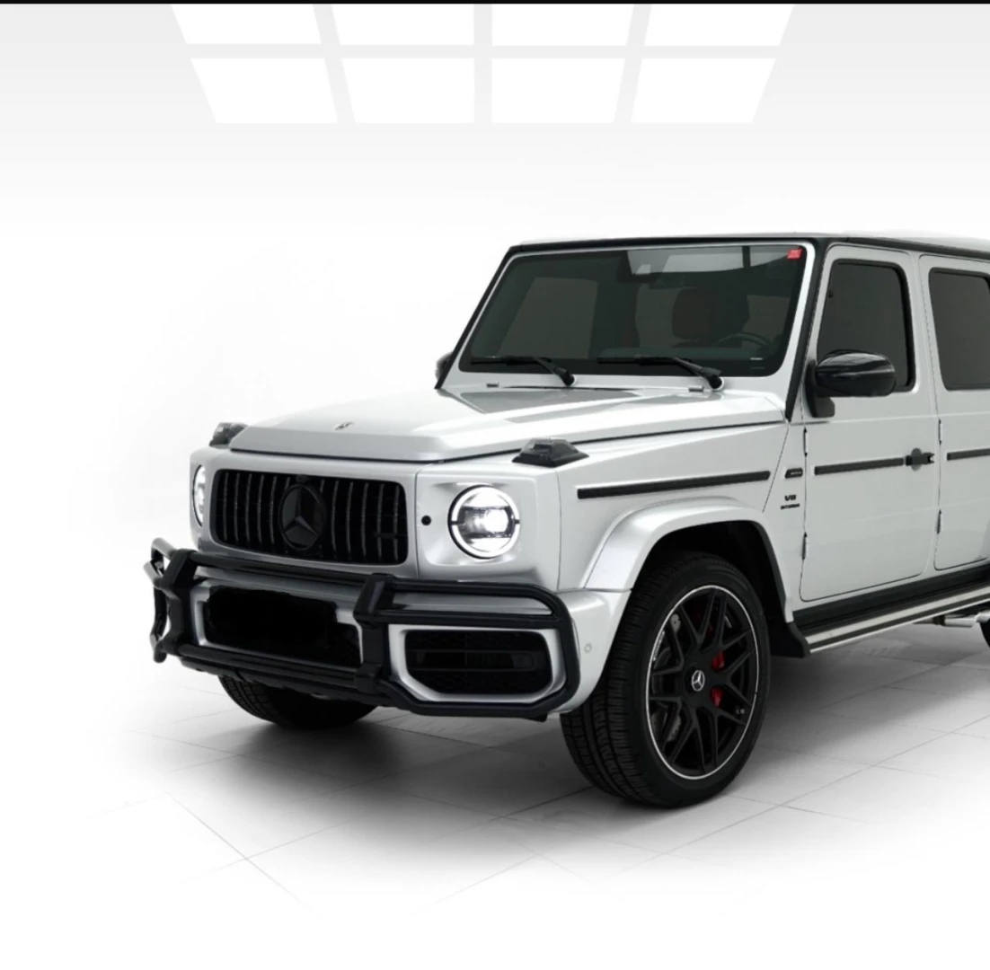 Mercedes-Benz GL-Class 2024 - SUV thumbnail NaN